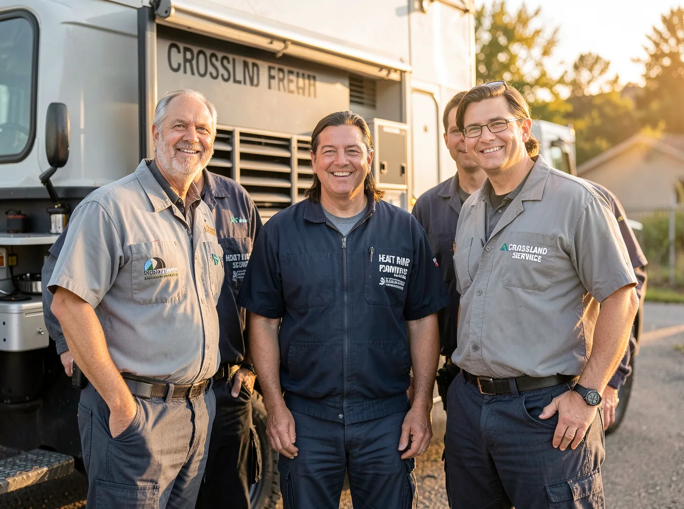 Heat Pump Installation company in Durbin, WV